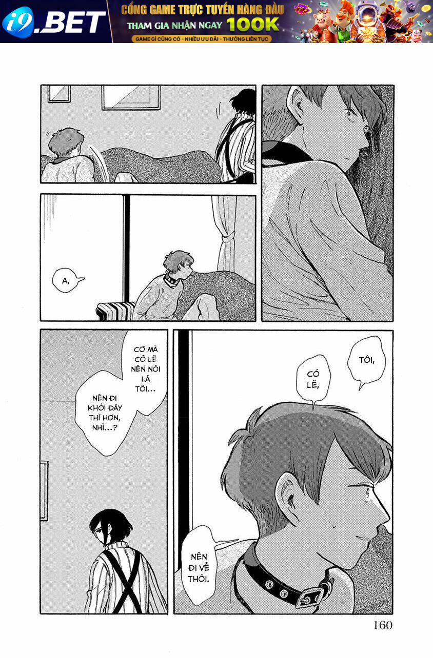 Tôi Là Chó - Chapter 7 - Page 3