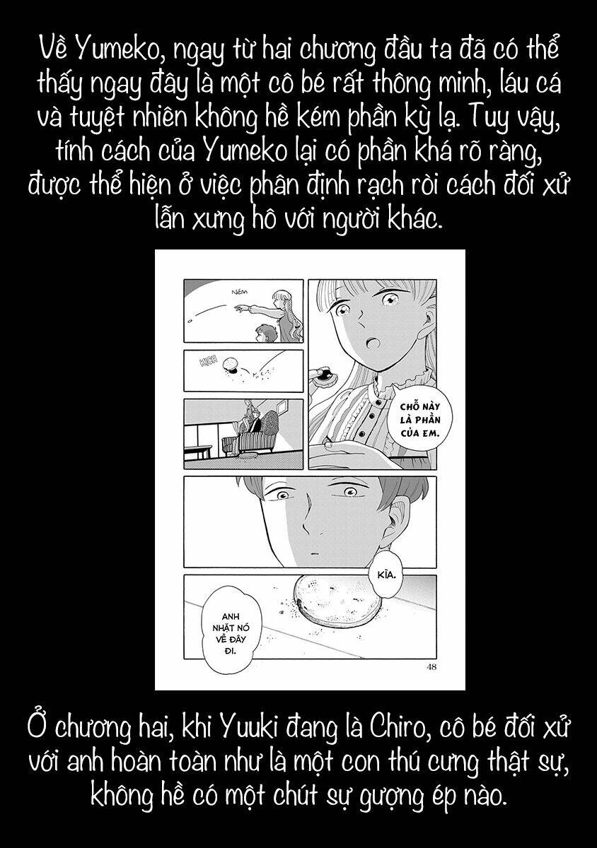 Tôi Là Chó - Chapter 7 - Page 39