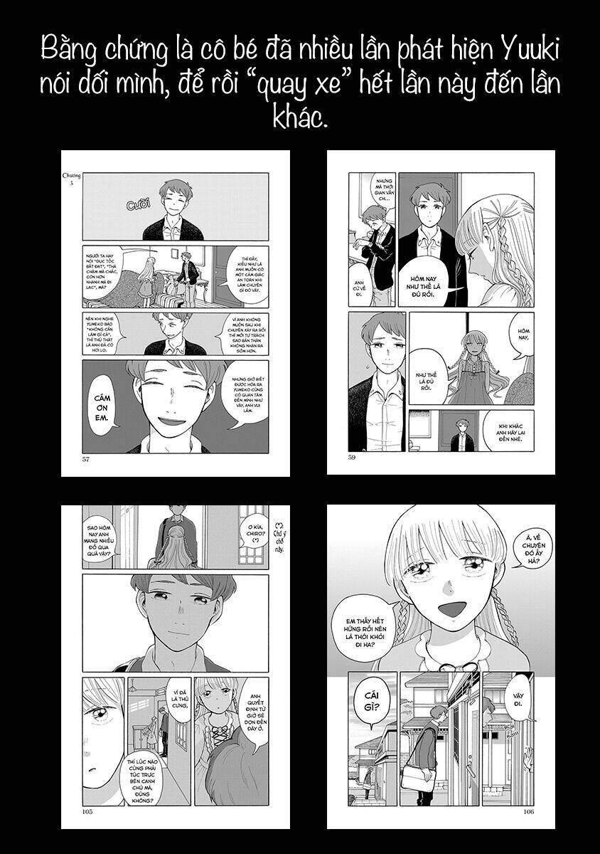 Tôi Là Chó - Chapter 7 - Page 41