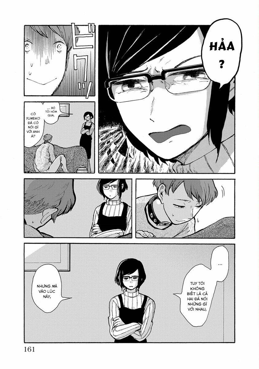 Tôi Là Chó - Chapter 7 - Page 4