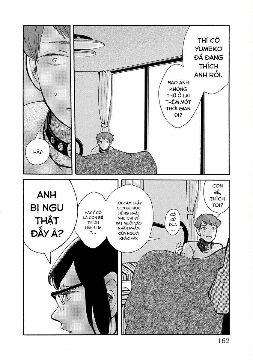 Tôi Là Chó - Chapter 7 - Page 5