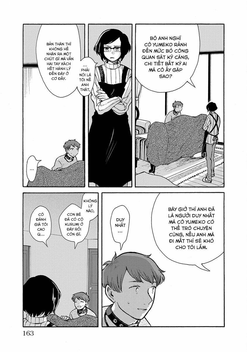 Tôi Là Chó - Chapter 7 - Page 6