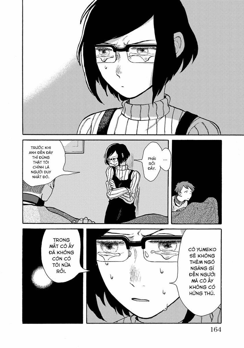 Tôi Là Chó - Chapter 7 - Page 7