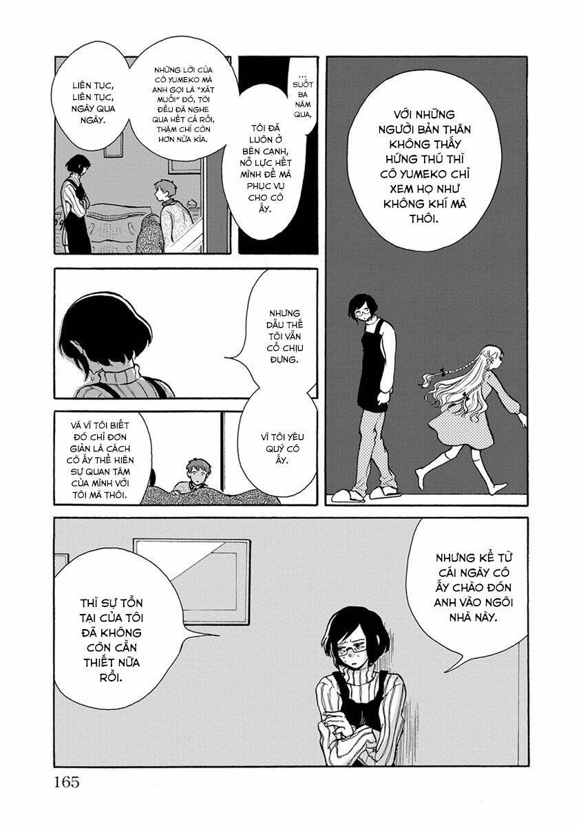 Tôi Là Chó - Chapter 7 - Page 8