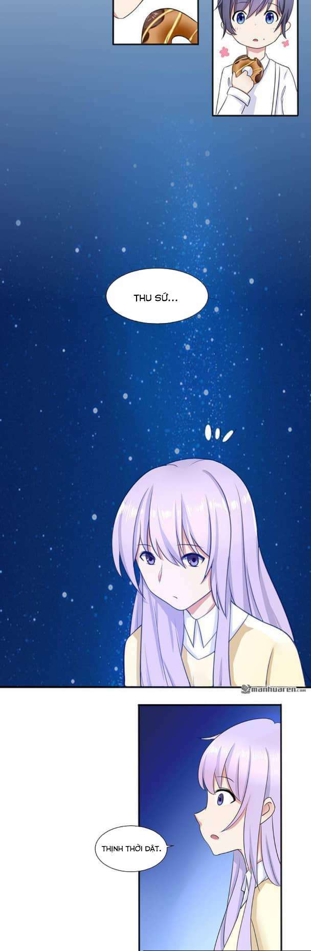 Bạn trai dị năng của tôi - Chapter 6 - Page 9