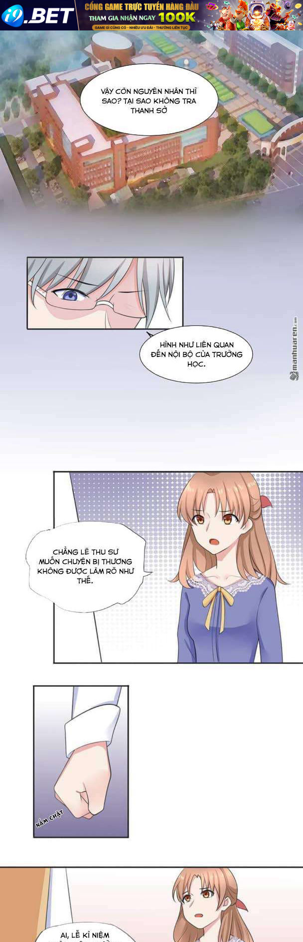 Bạn trai dị năng của tôi - Chapter 6 - Page 3