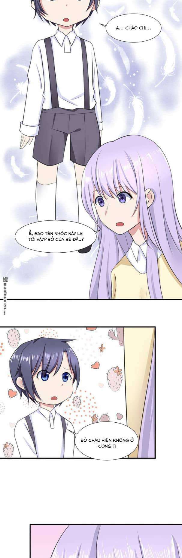 Bạn trai dị năng của tôi - Chapter 6 - Page 7