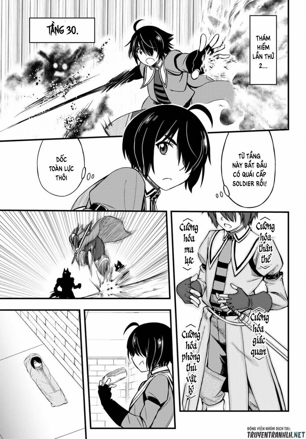 Hazure Akamadoushi ha Kenjyatime ni Musou suru - Chapter 13 - Page 14