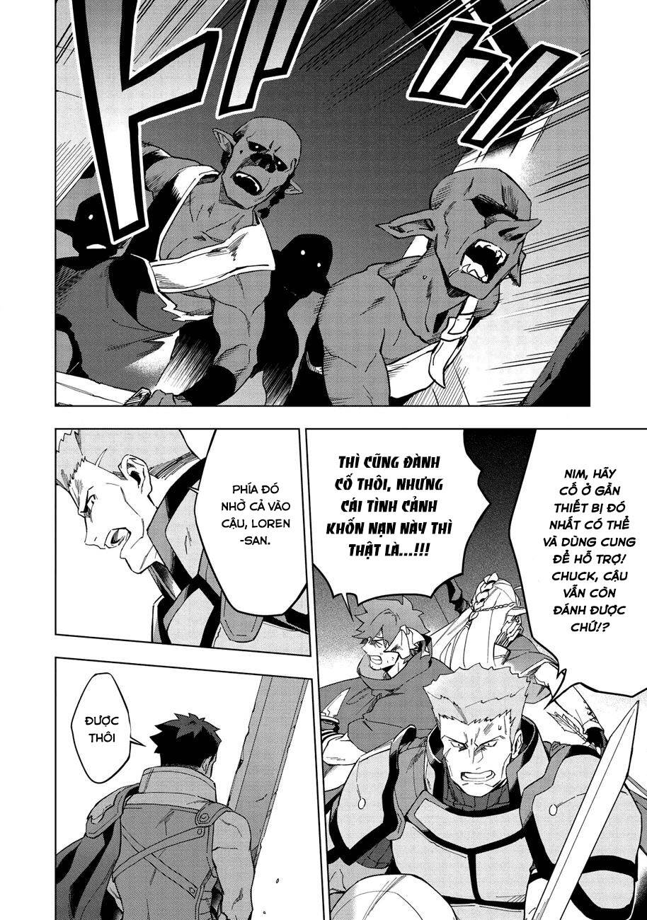 Kuitsume Youhei no Gensou Kita - Chapter 13.2 - Page 9