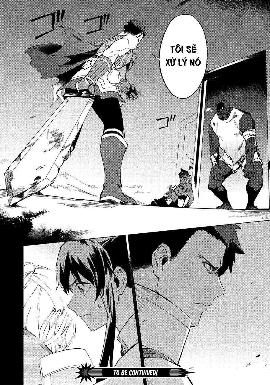 Kuitsume Youhei no Gensou Kita - Chapter 13.2 - Page 13