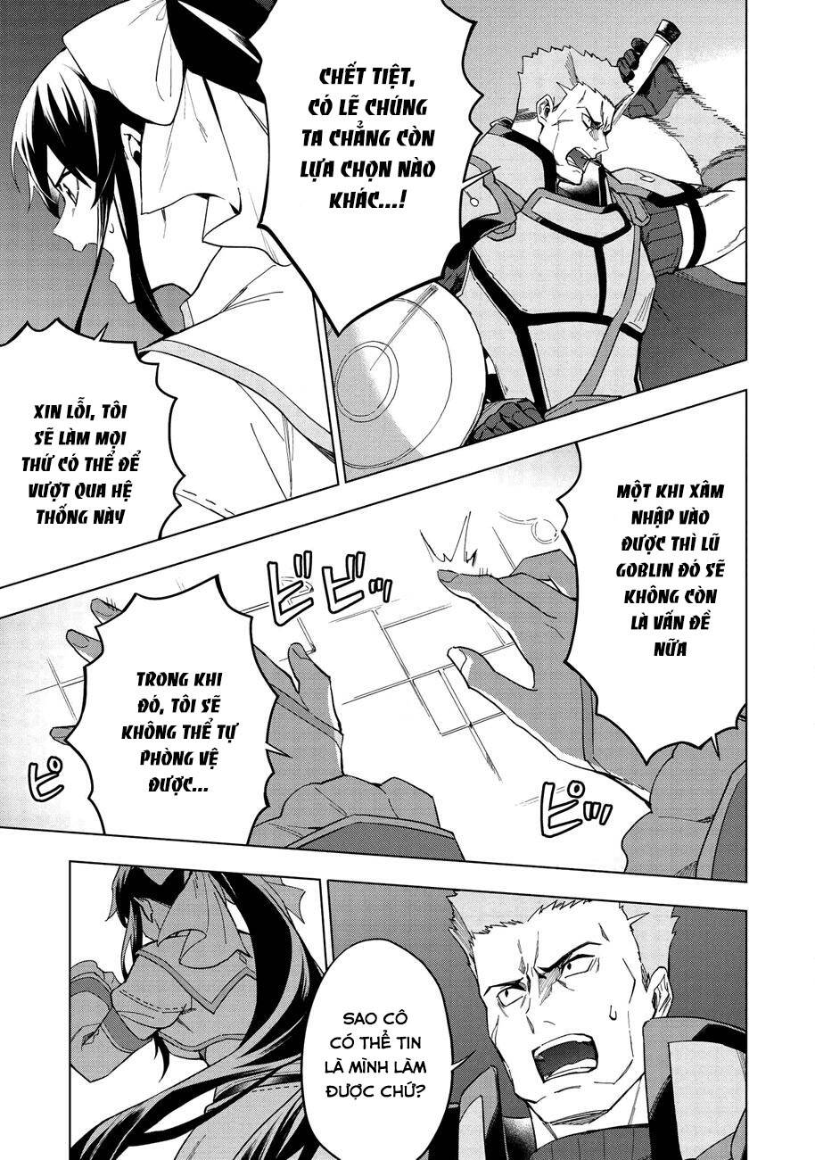 Kuitsume Youhei no Gensou Kita - Chapter 13.2 - Page 4