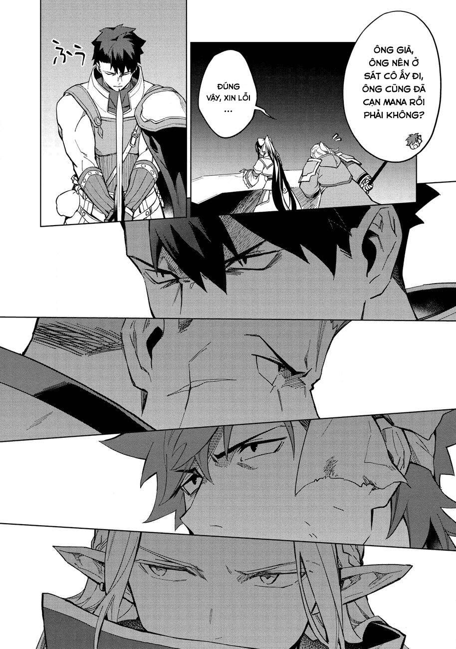 Kuitsume Youhei no Gensou Kita - Chapter 13.2 - Page 7