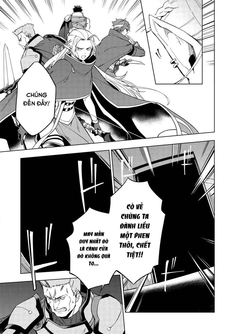 Kuitsume Youhei no Gensou Kita - Chapter 13.2 - Page 8