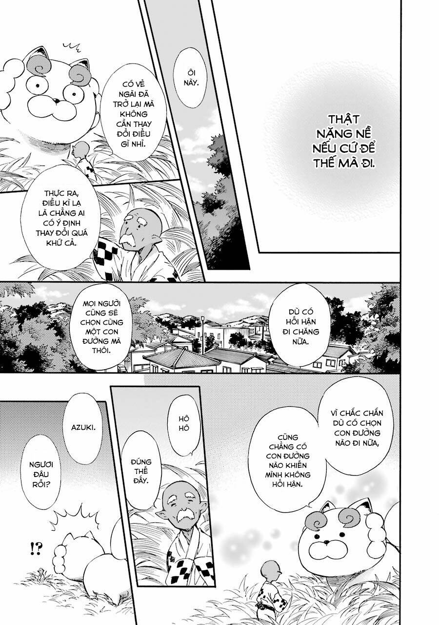 Vị thần Ma Cà Rồng Chapter 25.5 - Trang 9