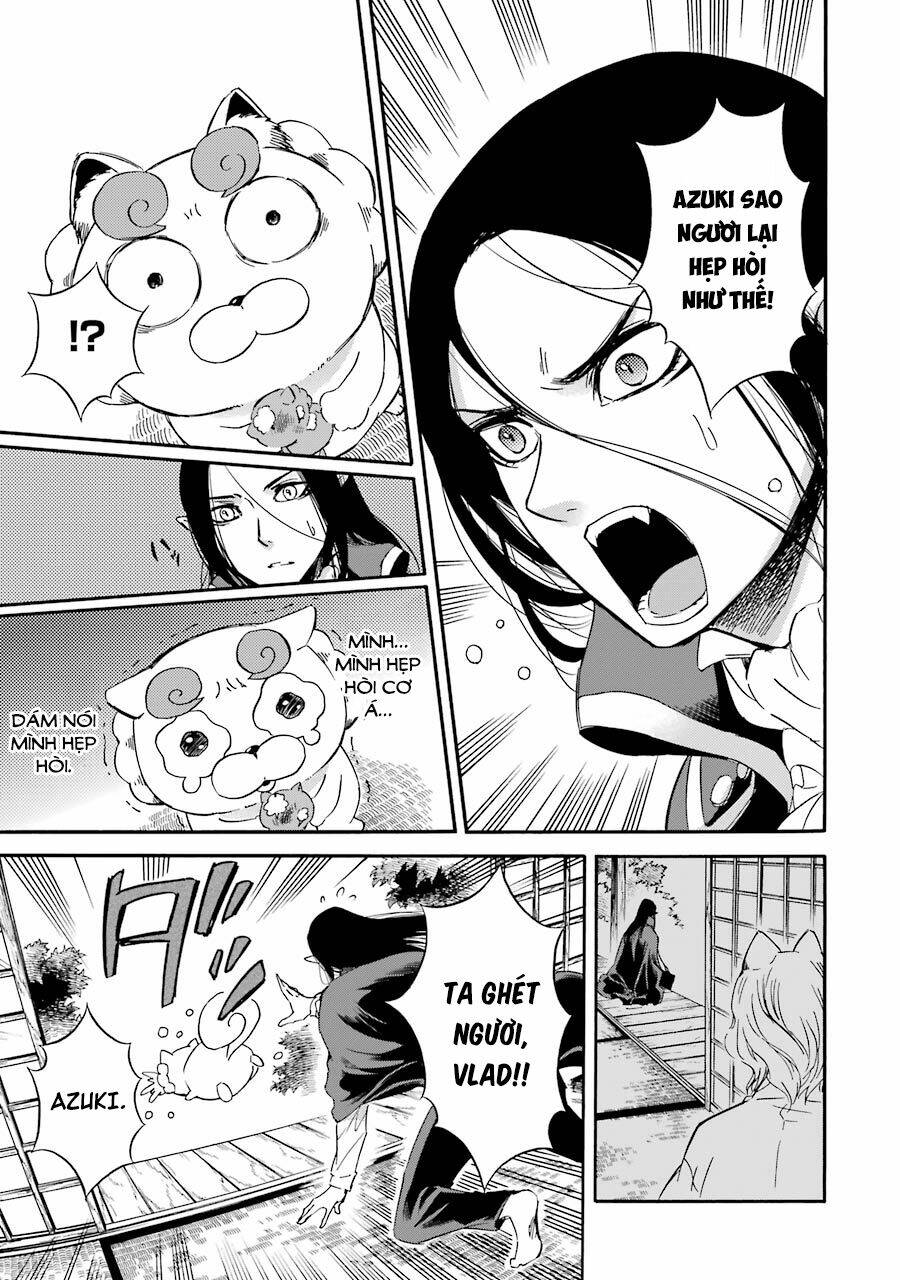 Vị thần Ma Cà Rồng Chapter 25.5 - Trang 3