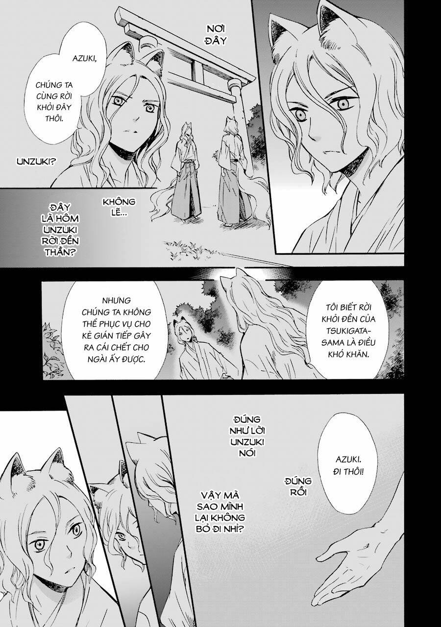 Vị thần Ma Cà Rồng Chapter 25.5 - Trang 7