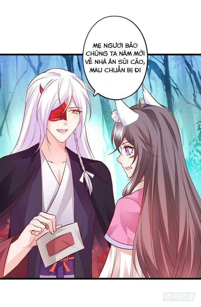 Hồ Tiên Hung Bạo - Chapter 160 - Page 16