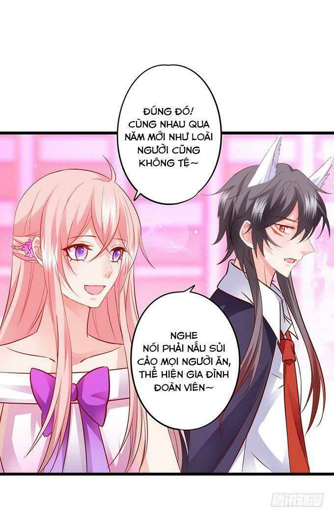 Hồ Tiên Hung Bạo - Chapter 160 - Page 21