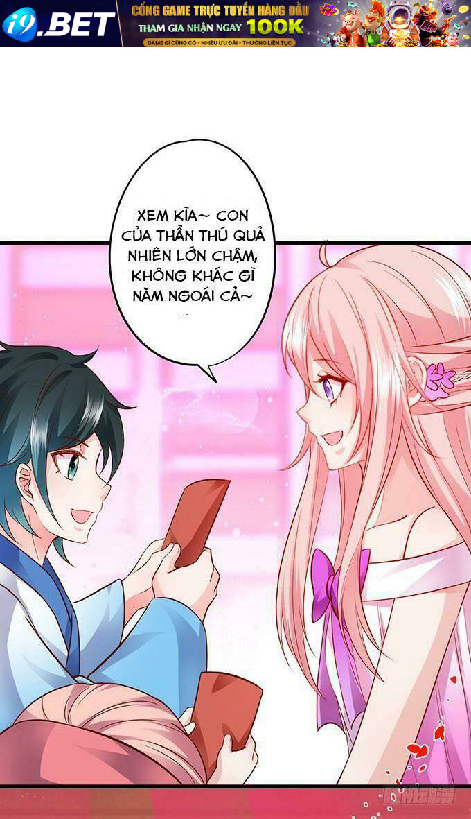 Hồ Tiên Hung Bạo - Chapter 160 - Page 36