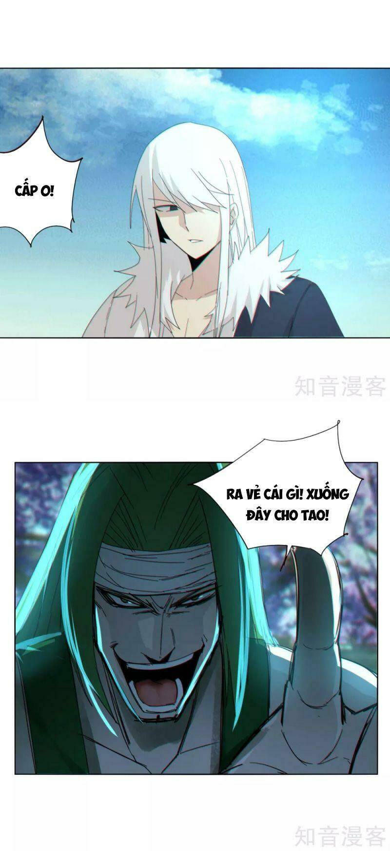 Kiếm Nhân - Chapter 157 - Page 14