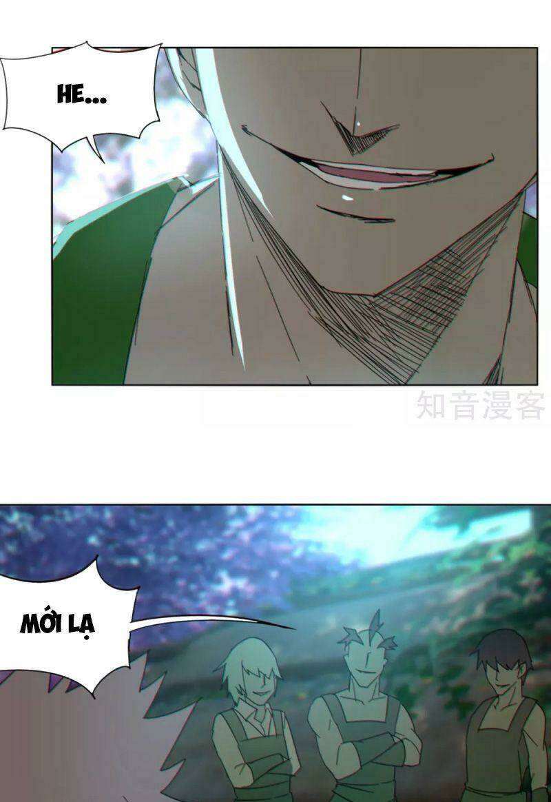 Kiếm Nhân - Chapter 157 - Page 4