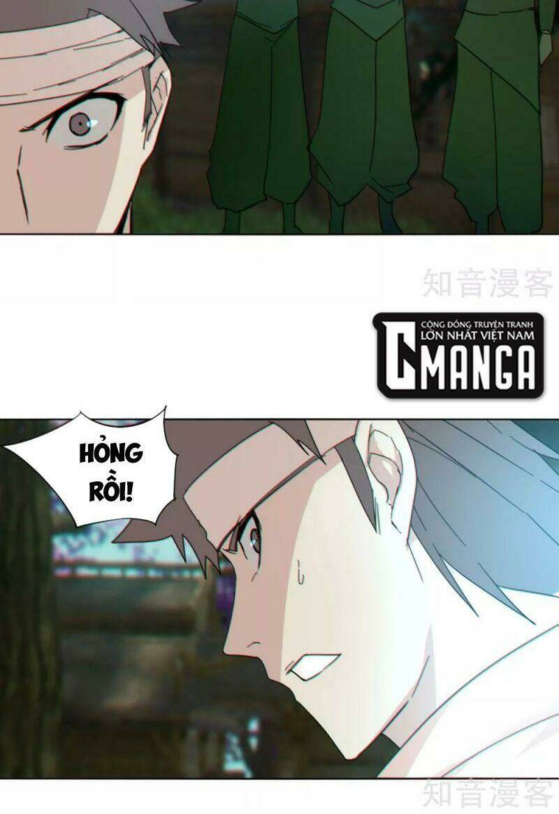 Kiếm Nhân - Chapter 157 - Page 5