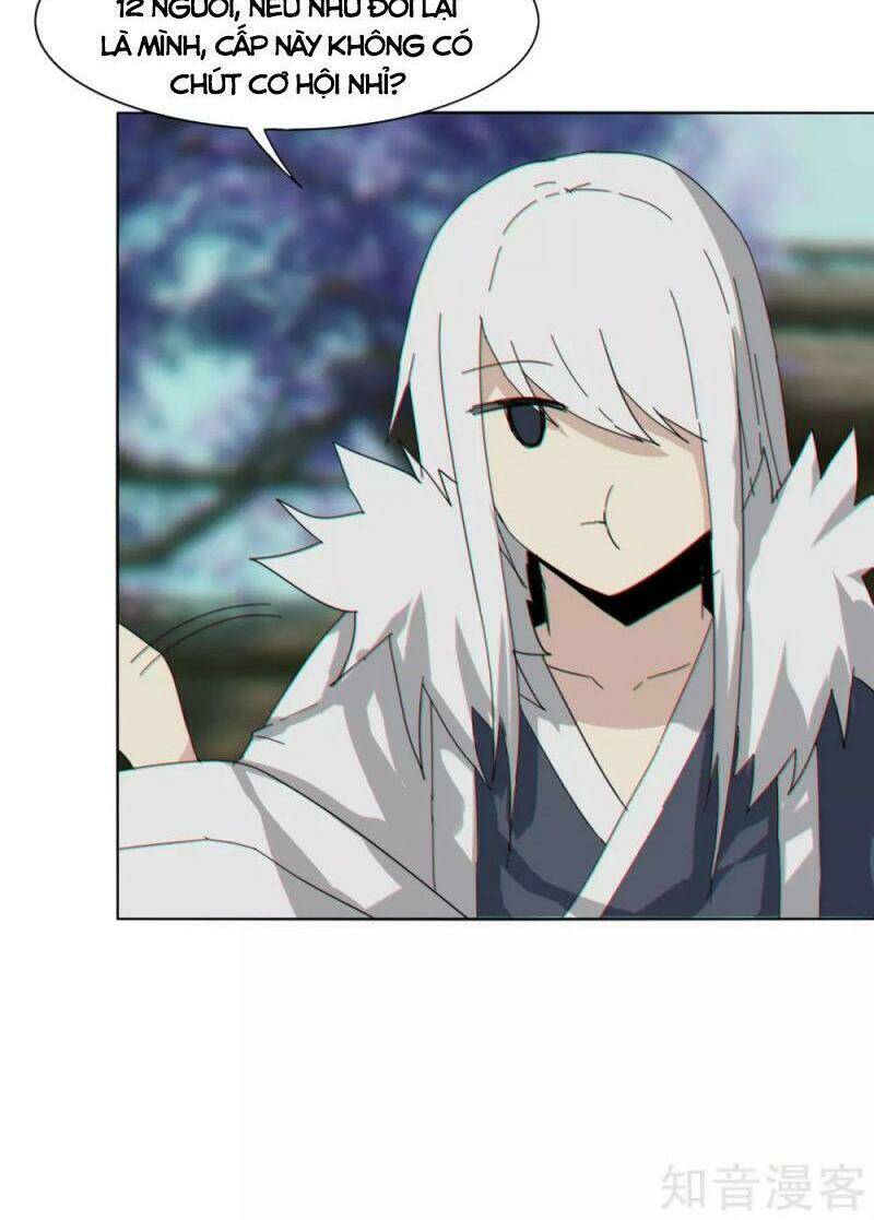 Kiếm Nhân - Chapter 157 - Page 7