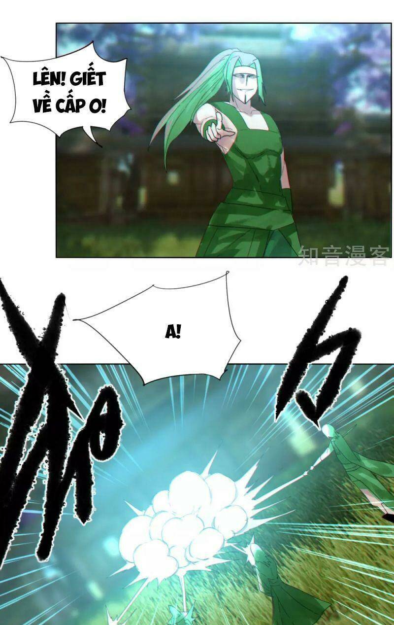 Kiếm Nhân - Chapter 157 - Page 8