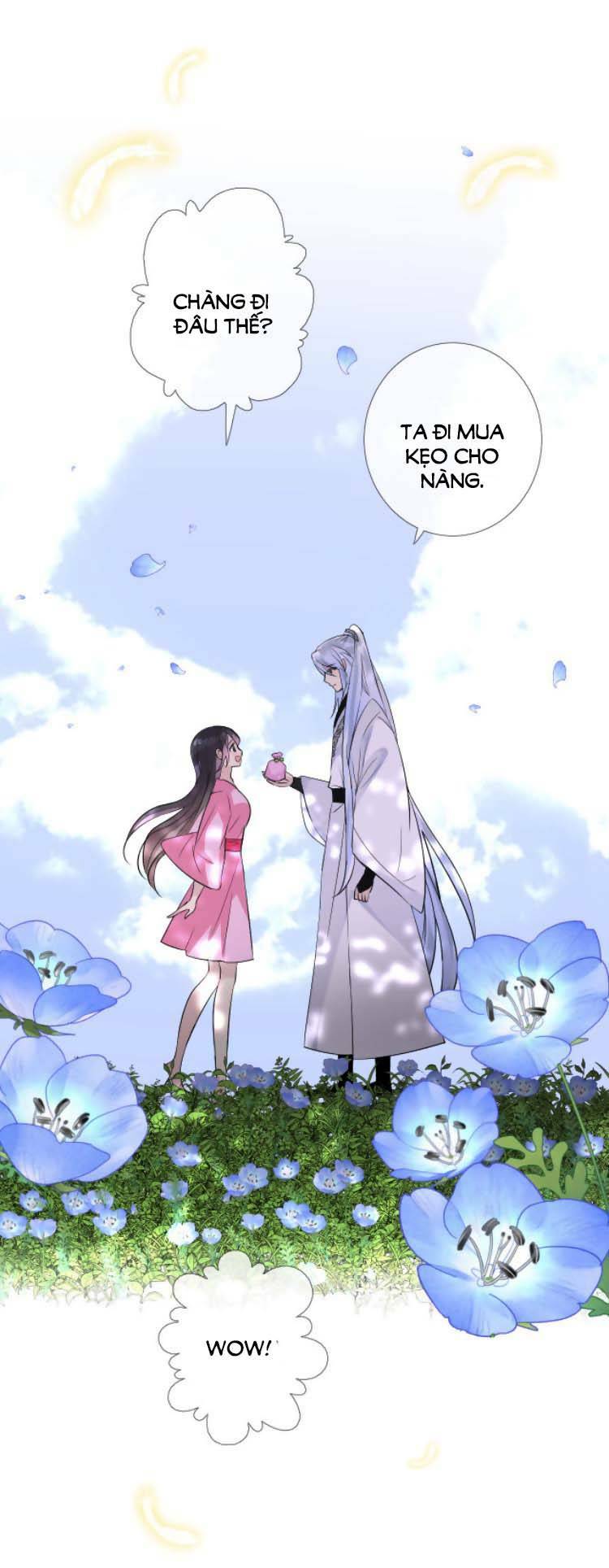 Sao Lại Là Yêu? - Chapter 52 - Page 37