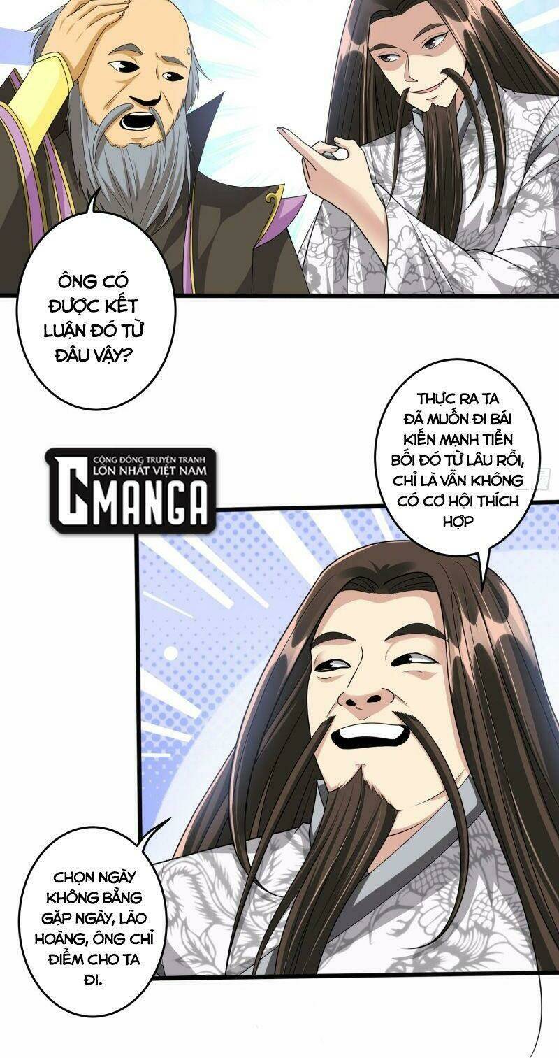 Từ Hôm Nay Trở Thành Hack - Chapter 62 - Page 17