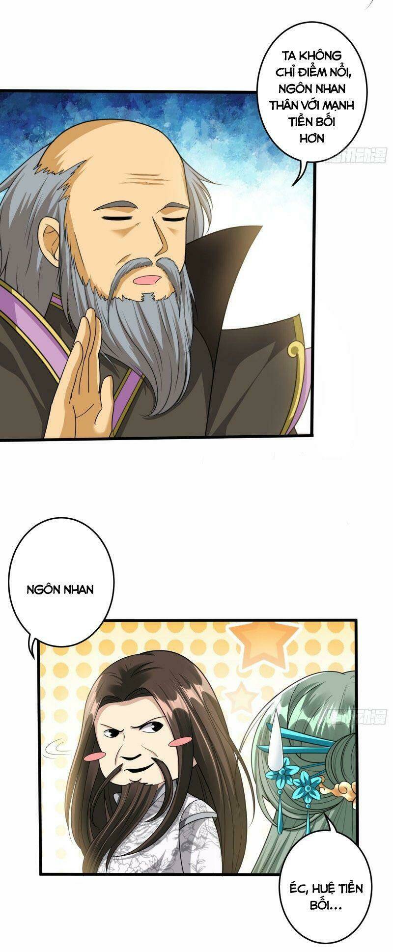 Từ Hôm Nay Trở Thành Hack - Chapter 62 - Page 18