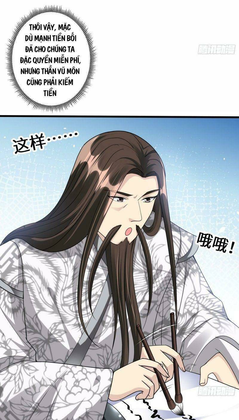 Từ Hôm Nay Trở Thành Hack - Chapter 62 - Page 20