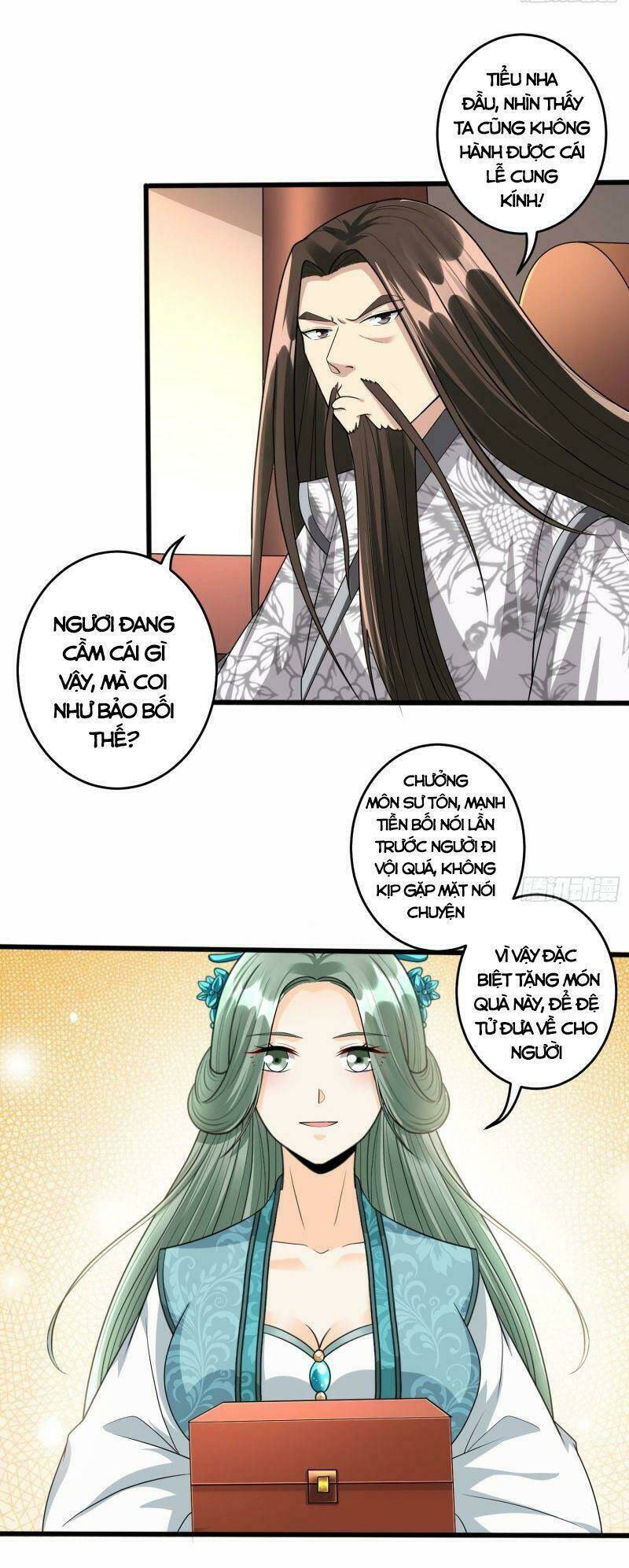 Từ Hôm Nay Trở Thành Hack - Chapter 62 - Page 3