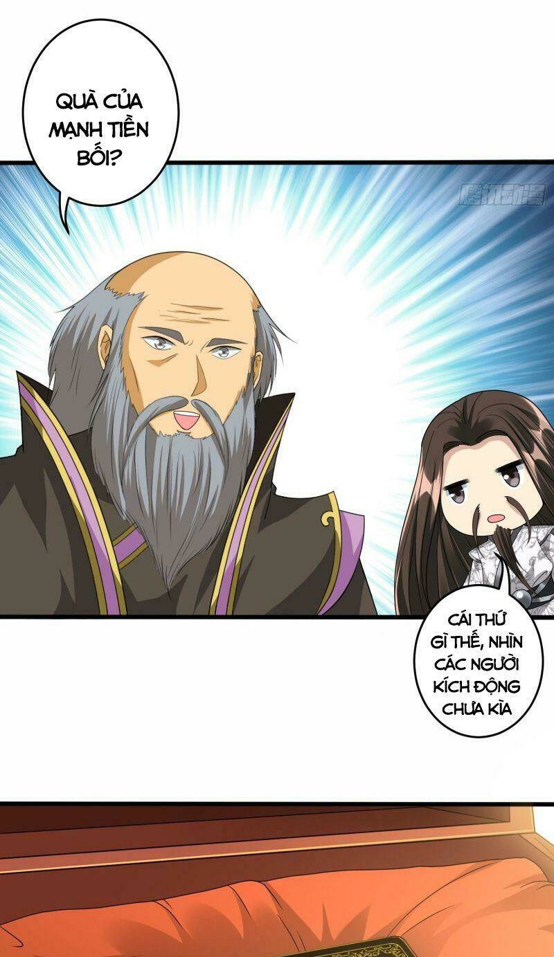 Từ Hôm Nay Trở Thành Hack - Chapter 62 - Page 4