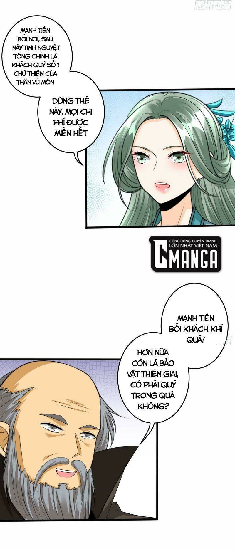 Từ Hôm Nay Trở Thành Hack - Chapter 62 - Page 6