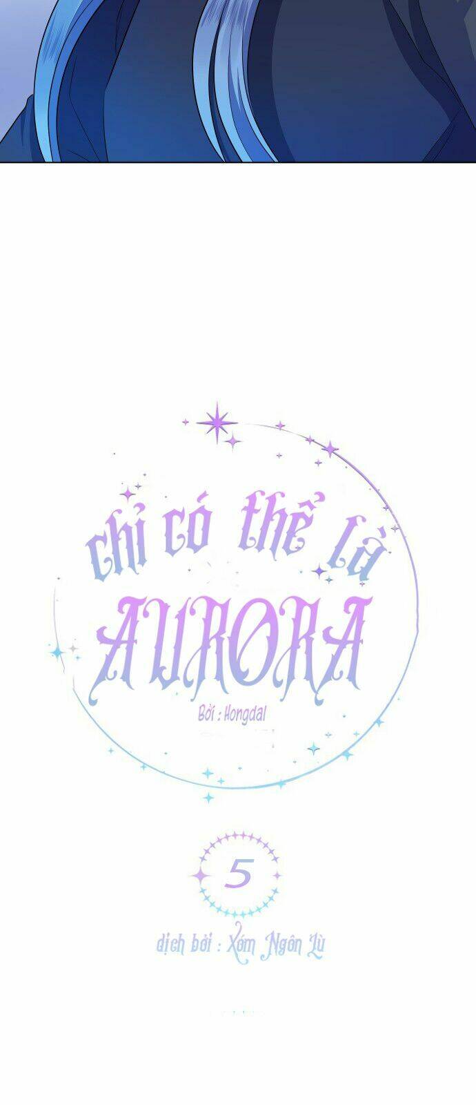 Chỉ có thể là Aurora - Chapter 5 - Page 12