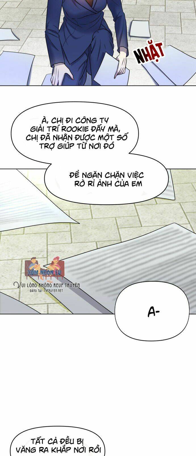Chỉ có thể là Aurora - Chapter 5 - Page 28