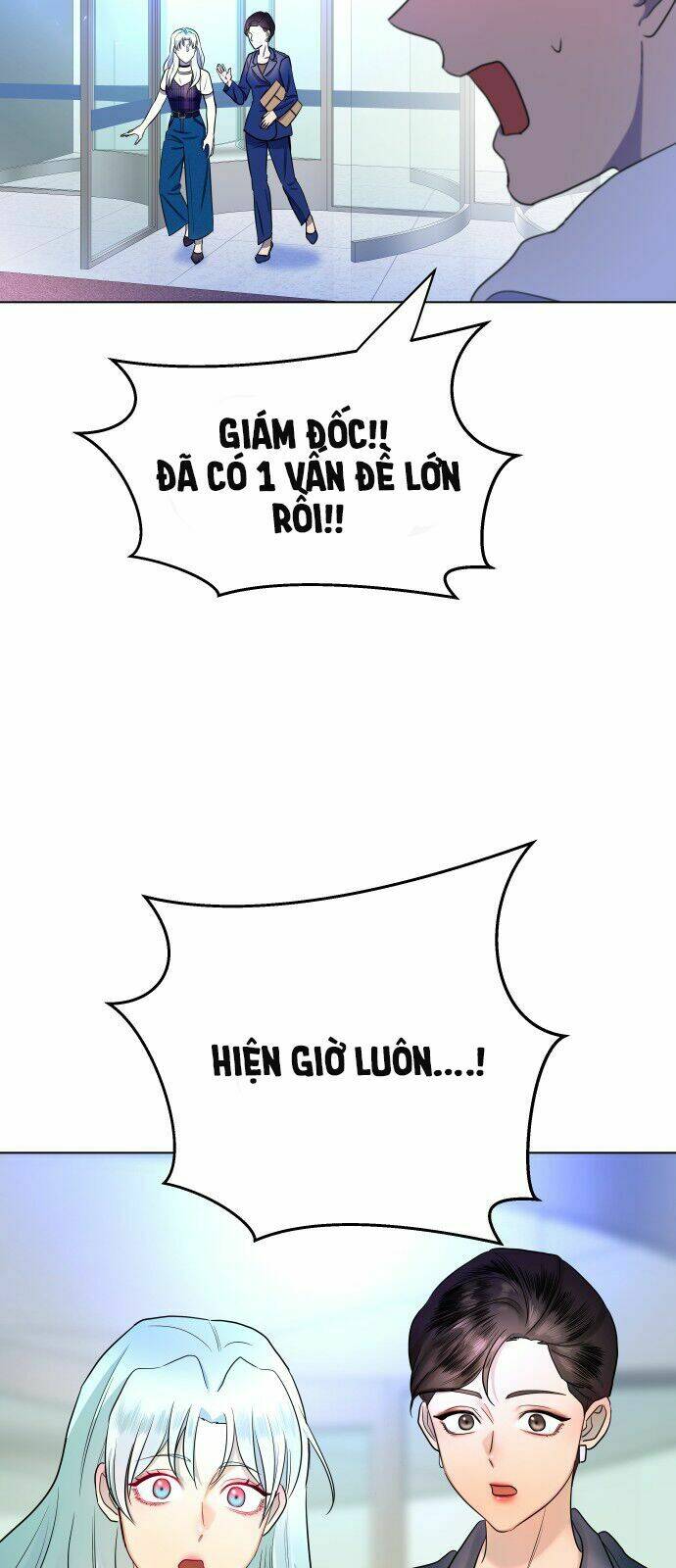 Chỉ có thể là Aurora - Chapter 5 - Page 32