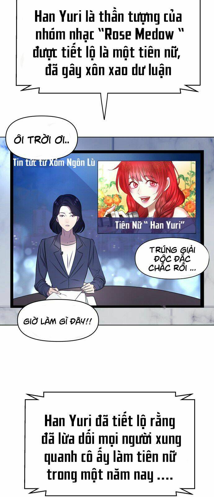 Chỉ có thể là Aurora - Chapter 5 - Page 41