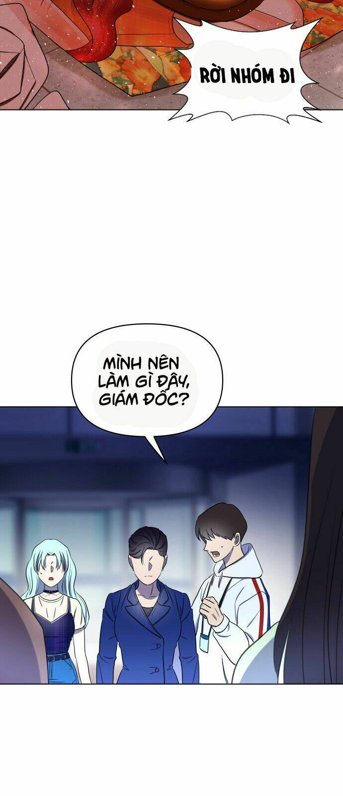 Chỉ có thể là Aurora - Chapter 5 - Page 44