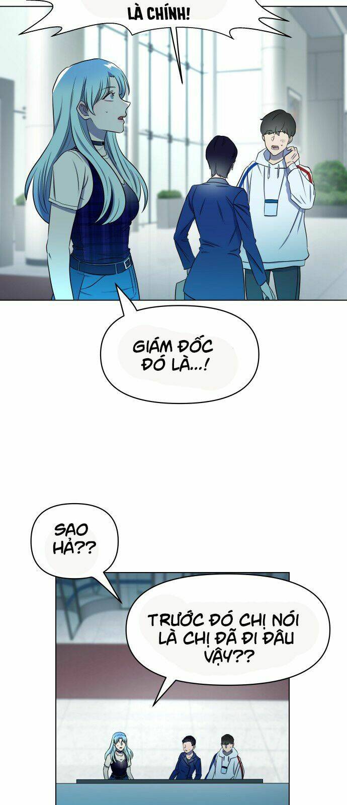 Chỉ có thể là Aurora - Chapter 5 - Page 47