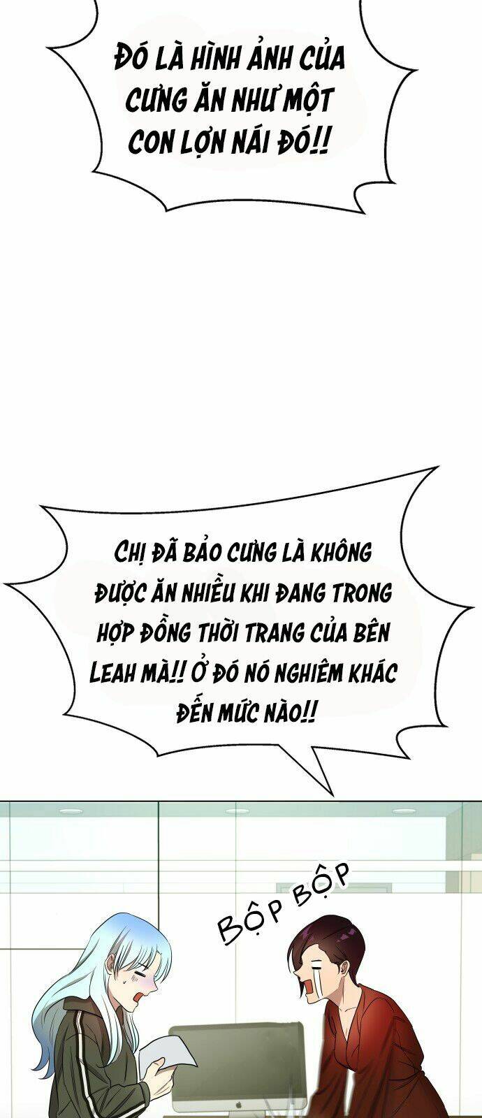 Chỉ có thể là Aurora - Chapter 5 - Page 4