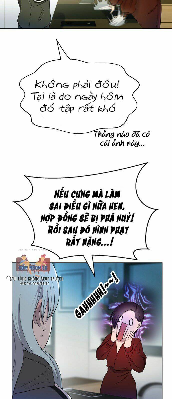 Chỉ có thể là Aurora - Chapter 5 - Page 5