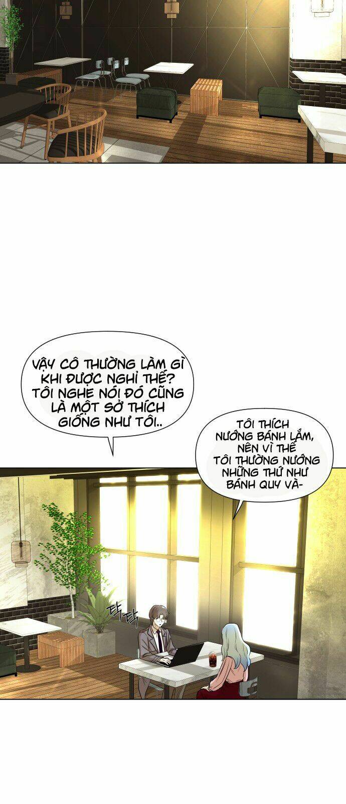Chỉ có thể là Aurora - Chapter 5 - Page 59