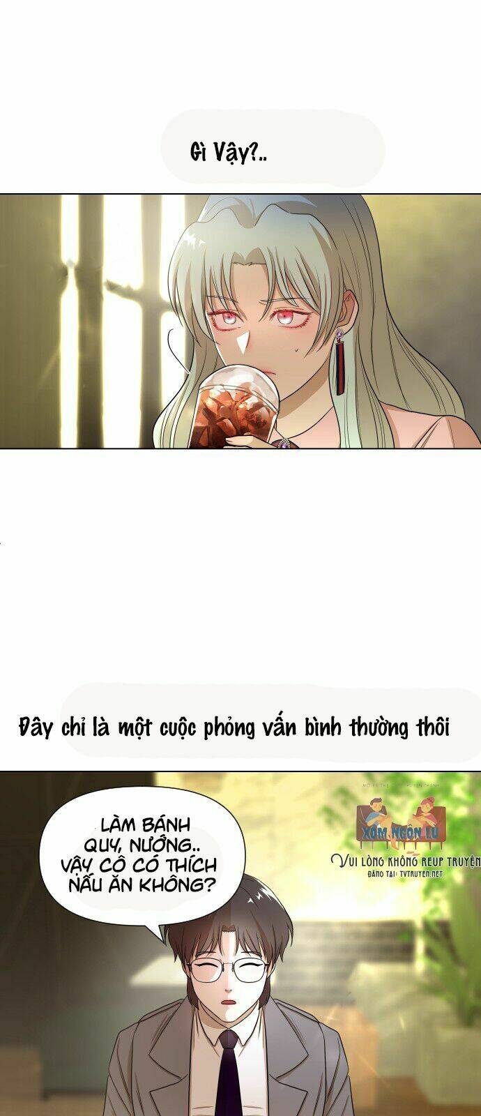 Chỉ có thể là Aurora - Chapter 5 - Page 60