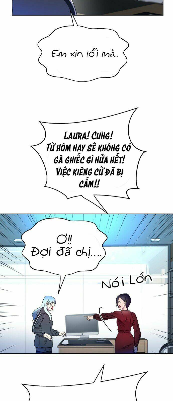 Chỉ có thể là Aurora - Chapter 5 - Page 6