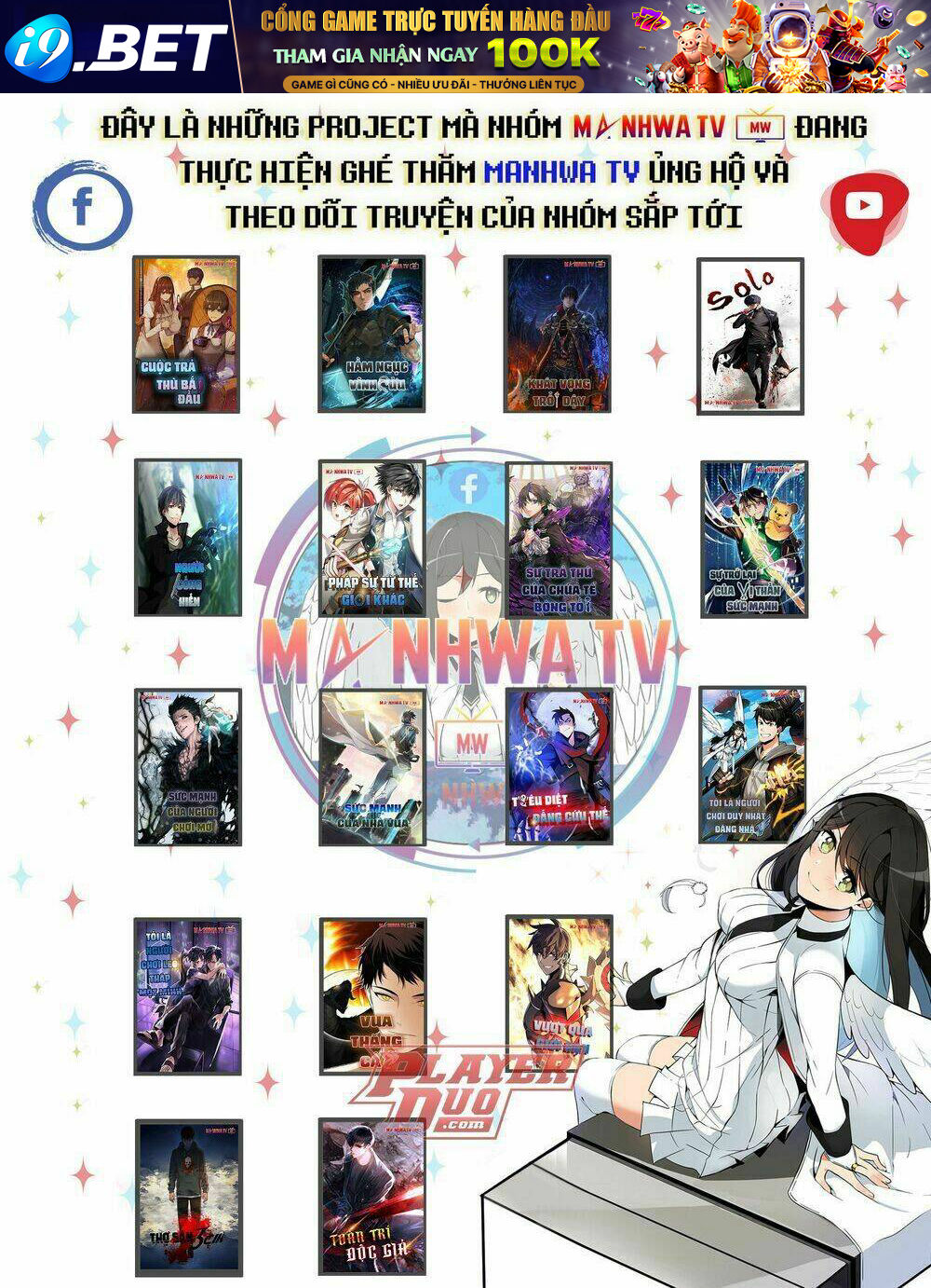 Virus Quái Vật - Chapter 1 - Page 105