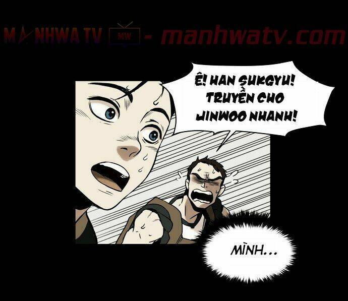 Virus Quái Vật Chapter 1 - Trang 14