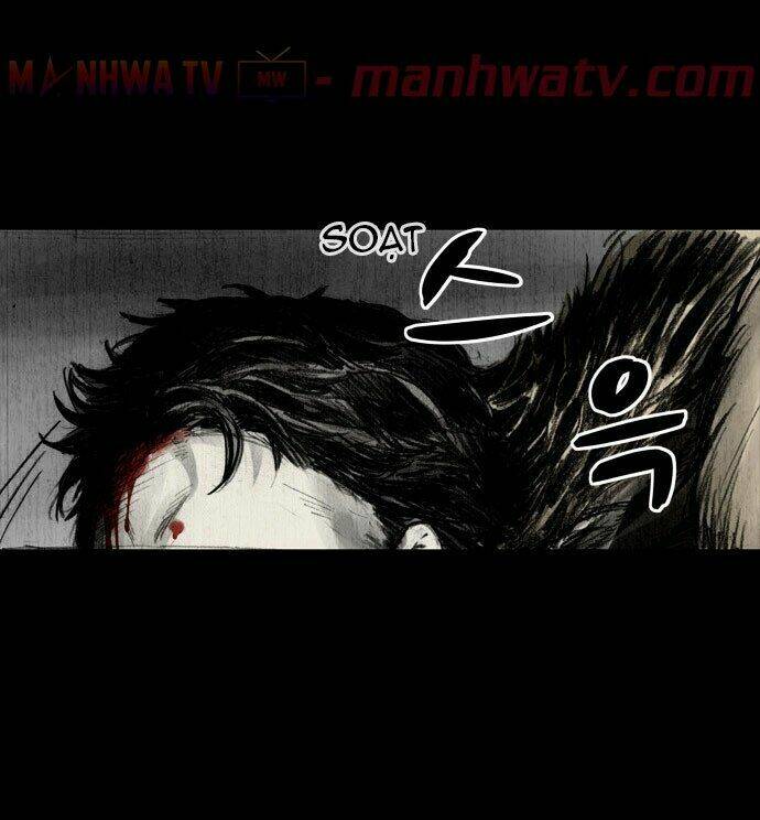 Virus Quái Vật Chapter 1 - Trang 23