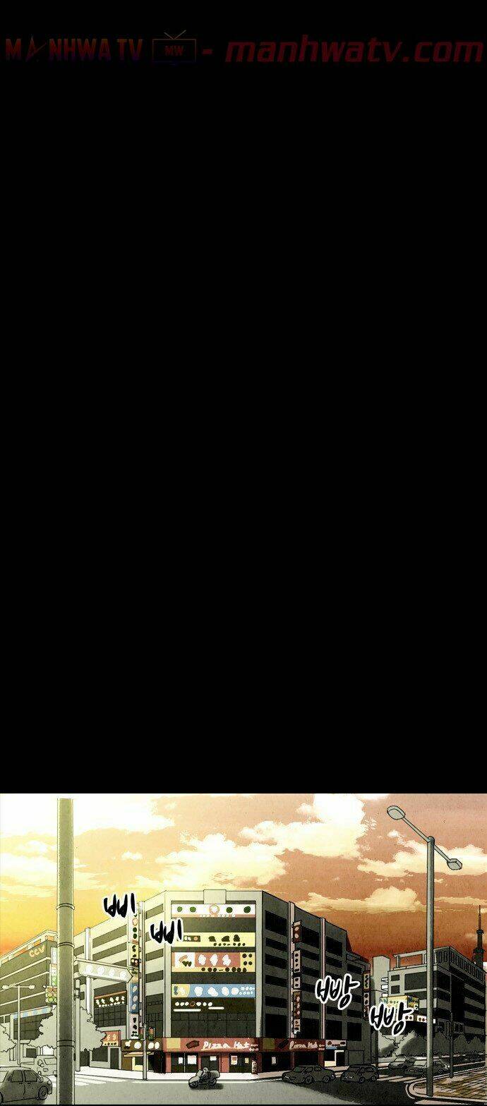 Virus Quái Vật Chapter 1 - Trang 37